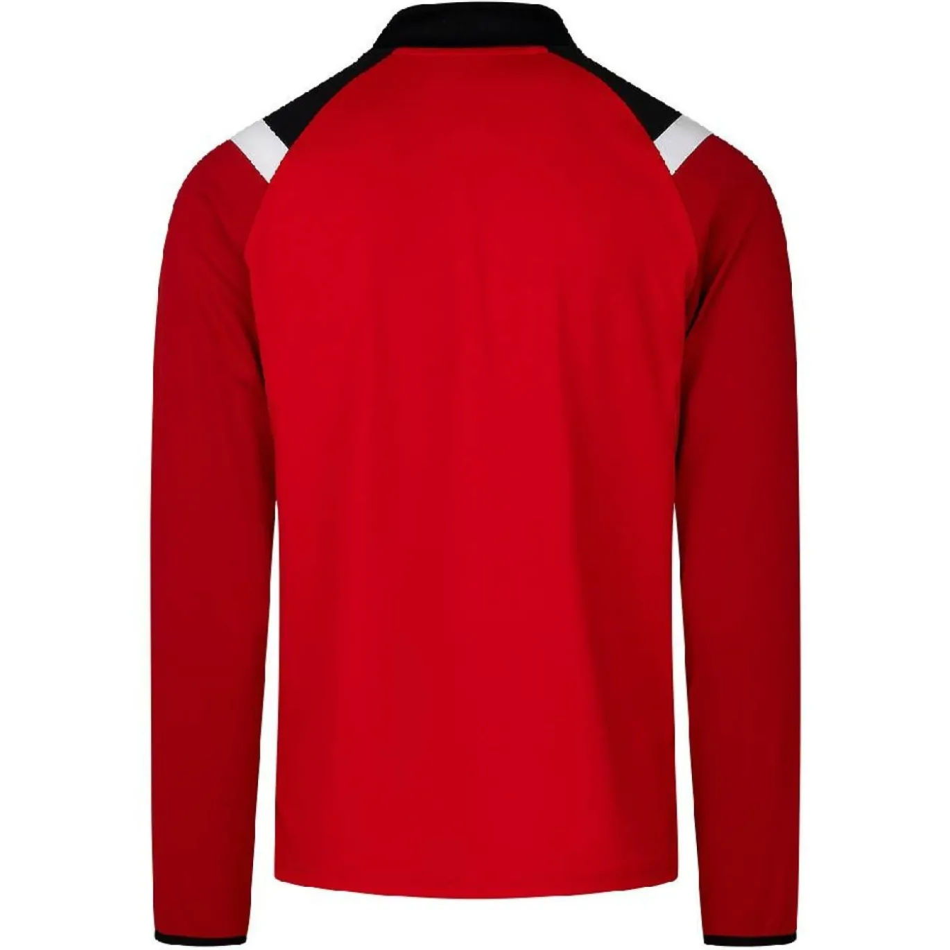 Robey Control Trainingstrui 1/4-Zip Rood