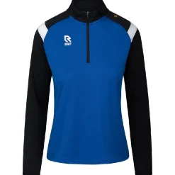 Robey Control Trainingstrui 1/4-Zip Dames Blauw