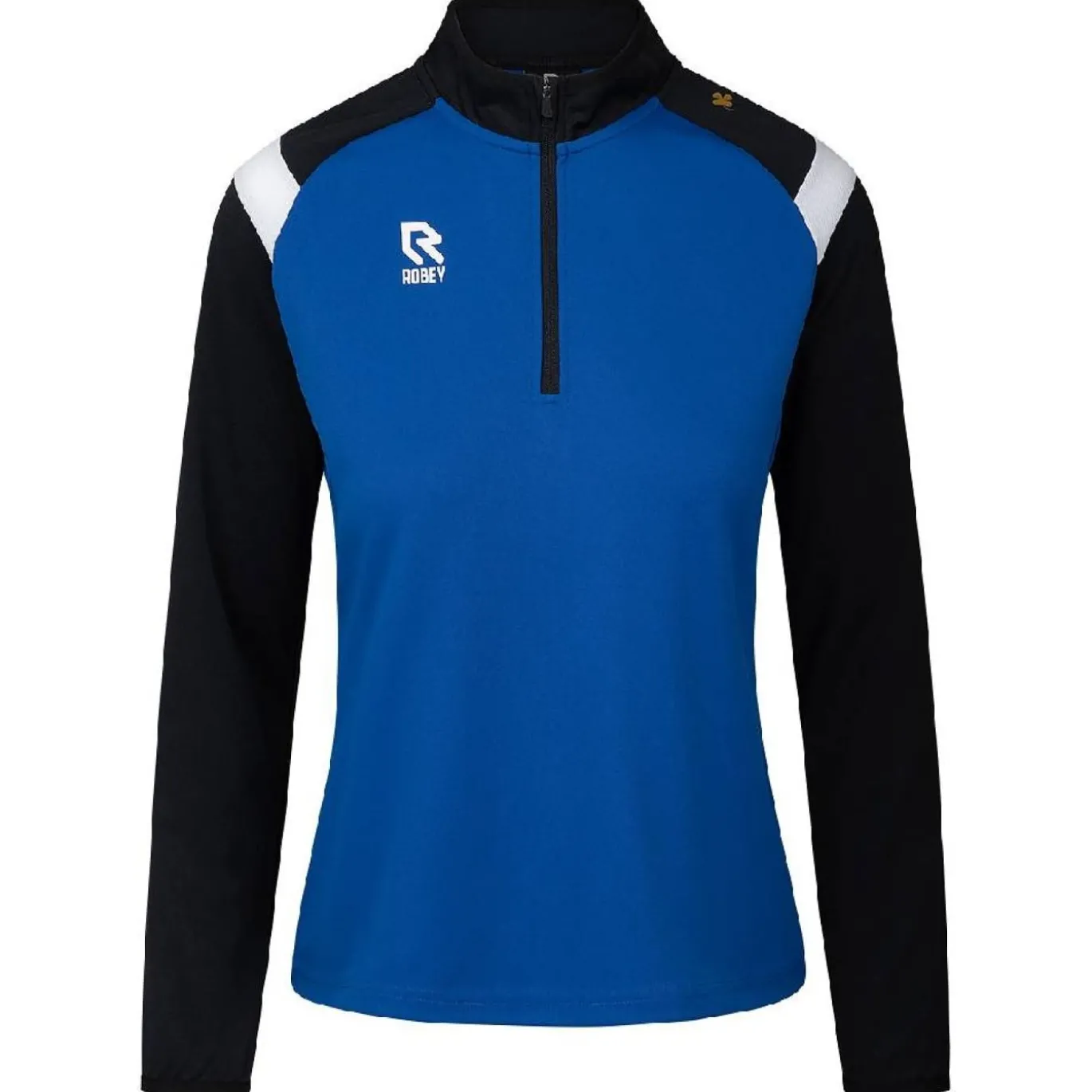 Robey Control Trainingstrui 1/4-Zip Dames Blauw