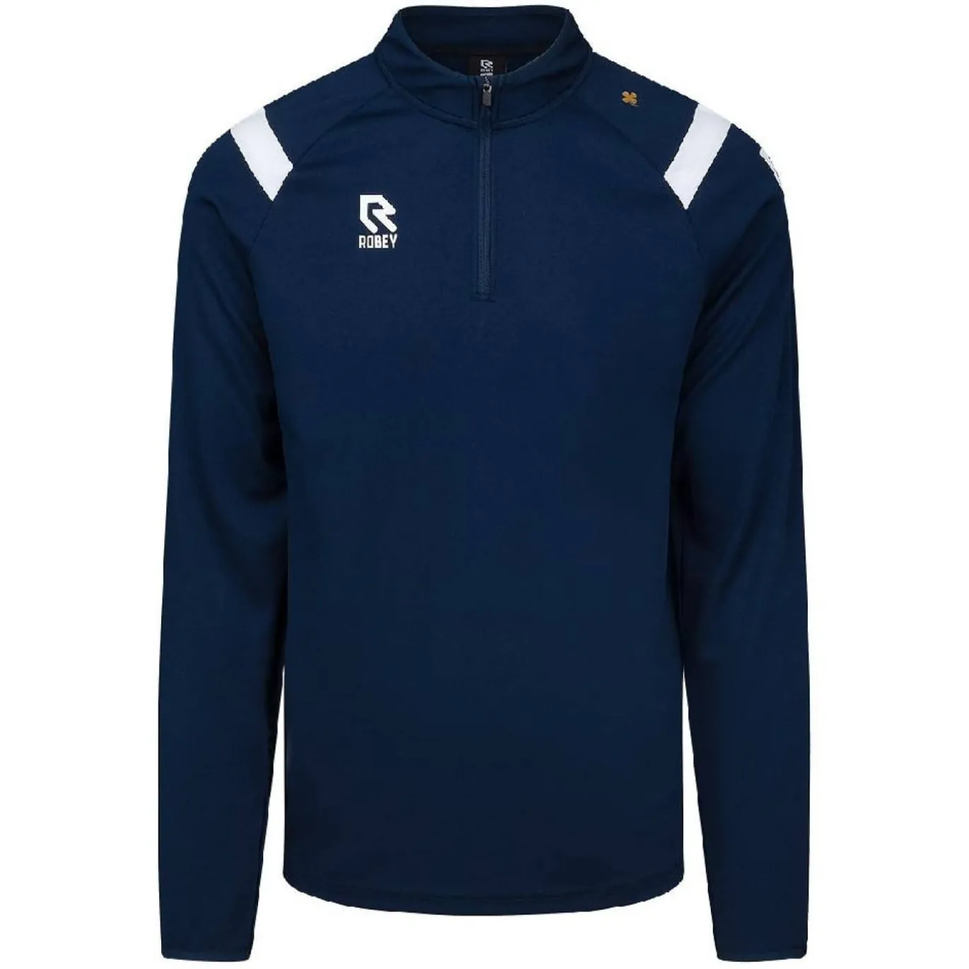 Robey Control Trainingstrui 1/4-Zip Kids Donkerblauw
