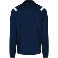 Robey Control Trainingstrui 1/4-Zip Donkerblauw