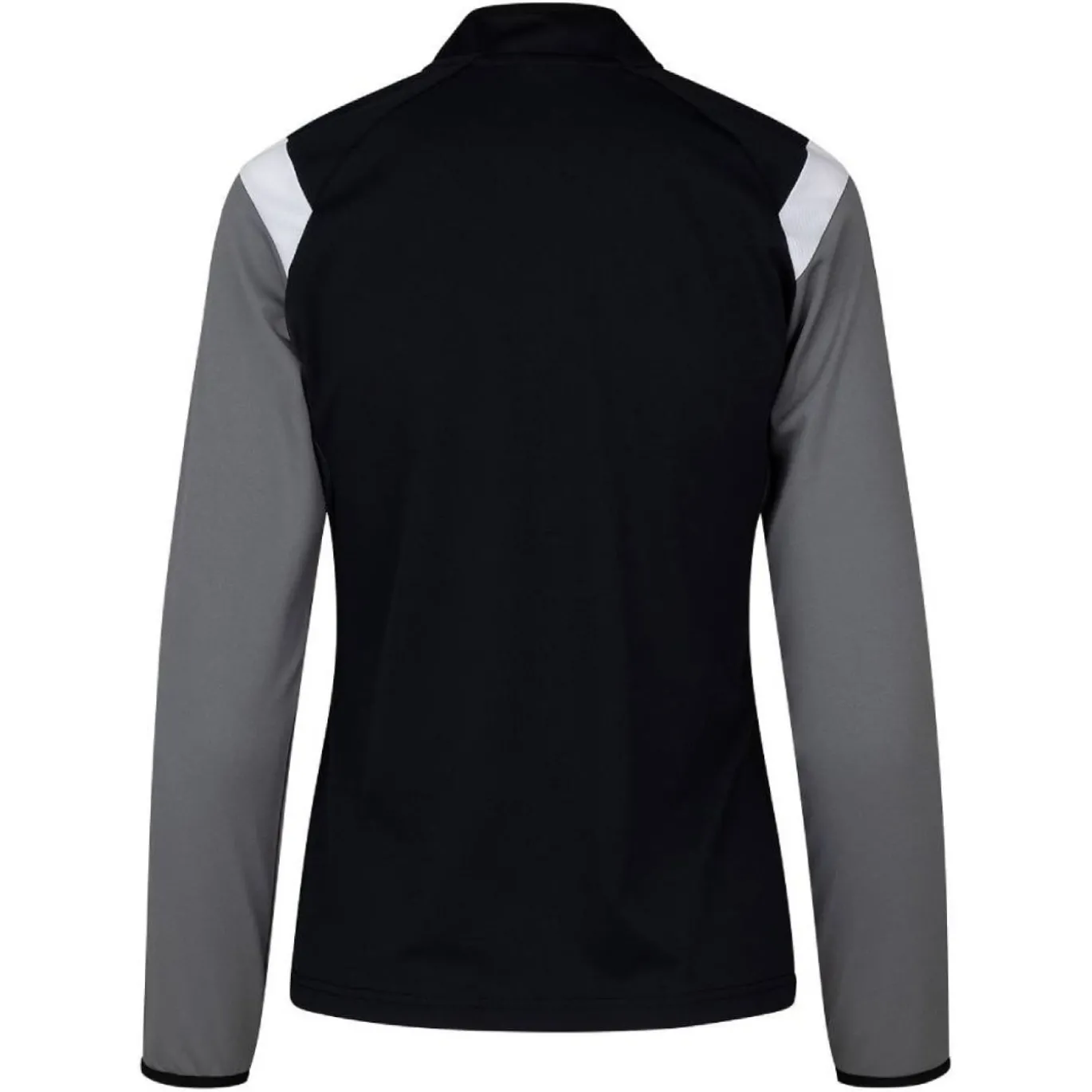 Robey Control Trainingstrui 1/4-Zip Dames Zwart