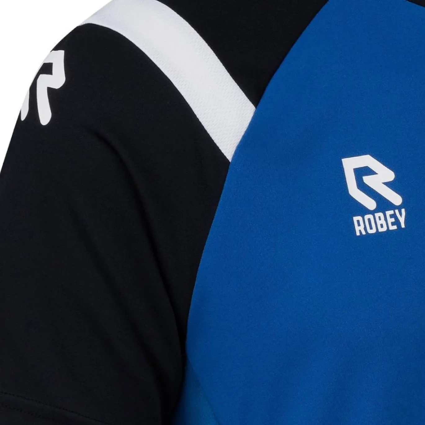 Robey Control Voetbalshirt Blauw