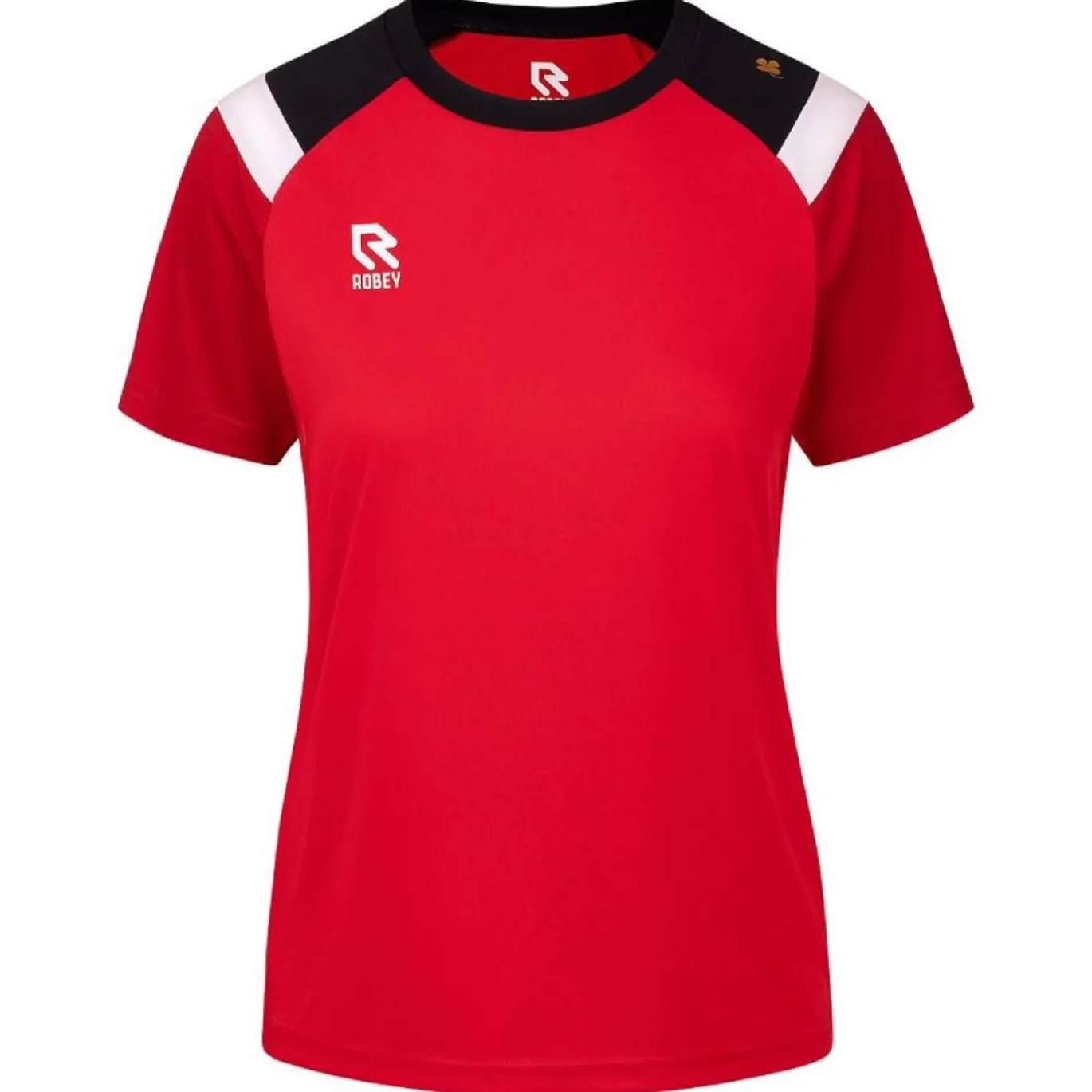 Robey Control Voetbalshirt Dames Rood