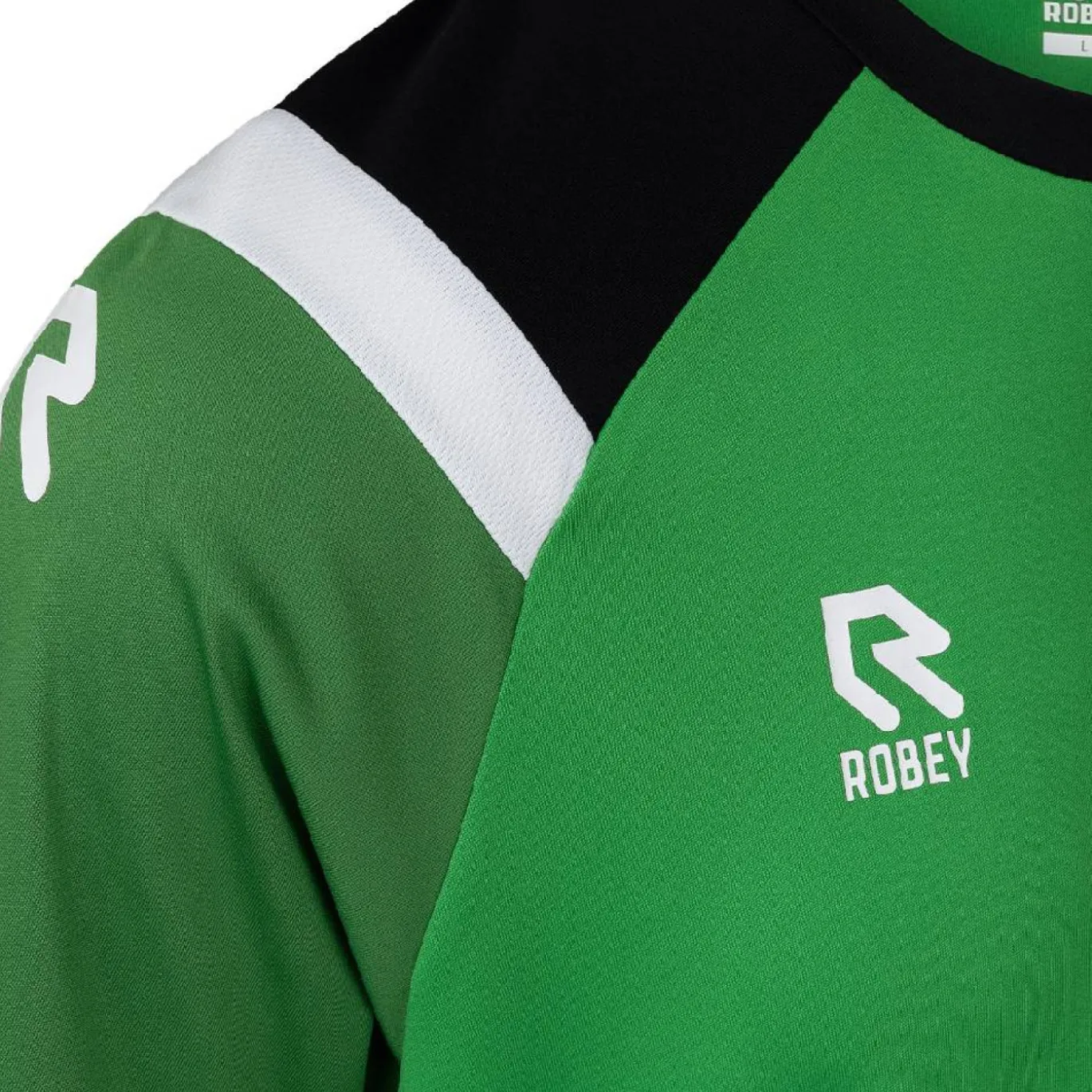 Robey Control Voetbalshirt Groen