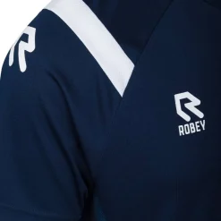 Robey Control Voetbalshirt Kids Donkerblauw