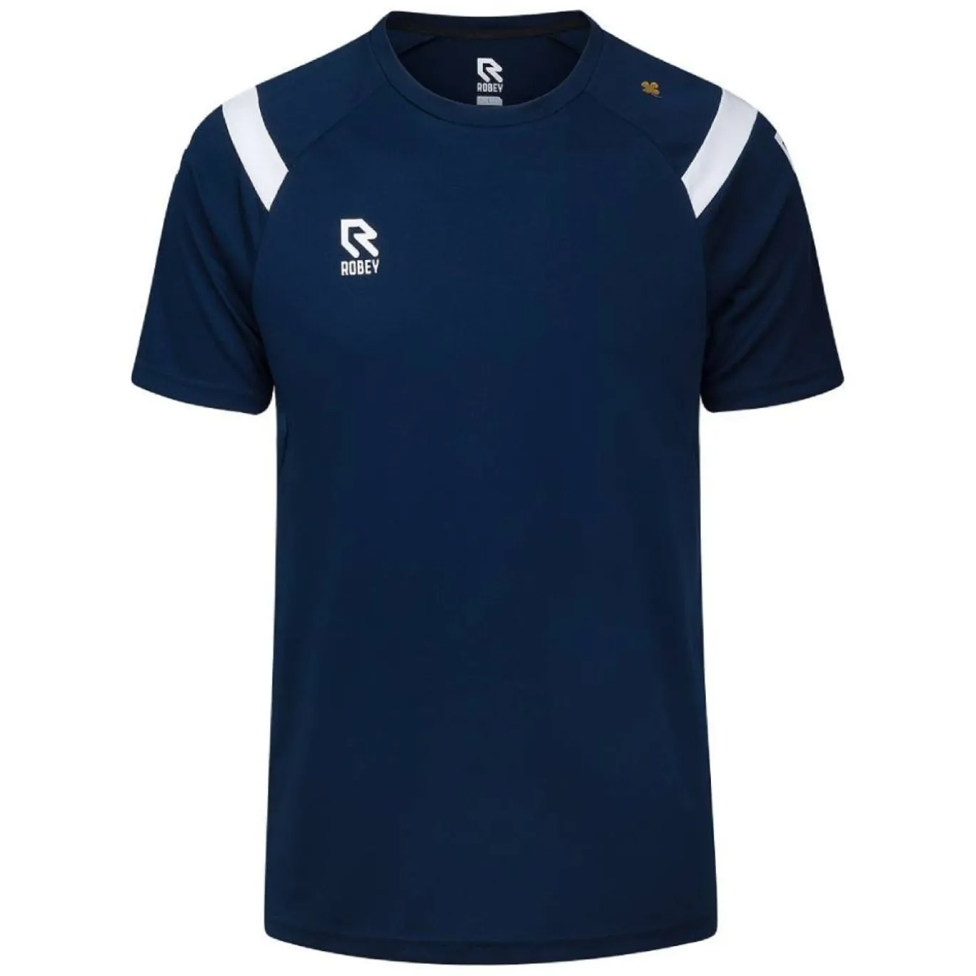 Robey Control Voetbalshirt Kids Donkerblauw
