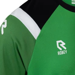 Robey Control Voetbalshirt Kids Groen