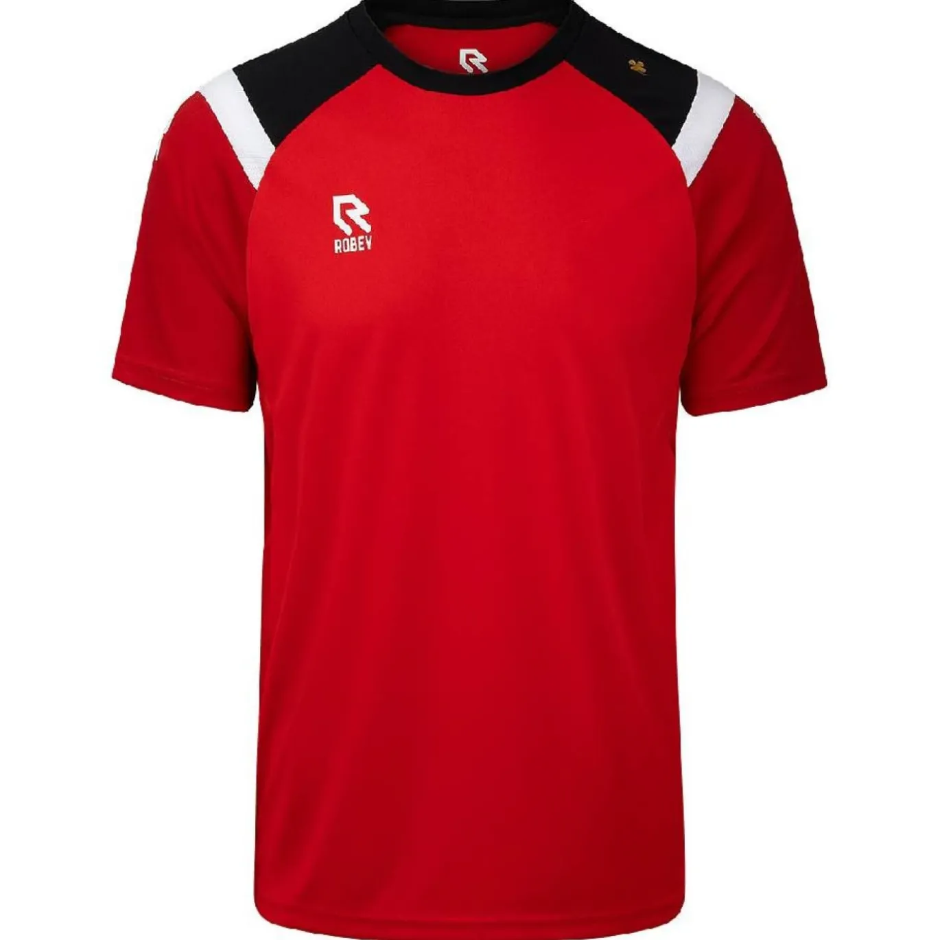 Robey Control Voetbalshirt Kids Rood