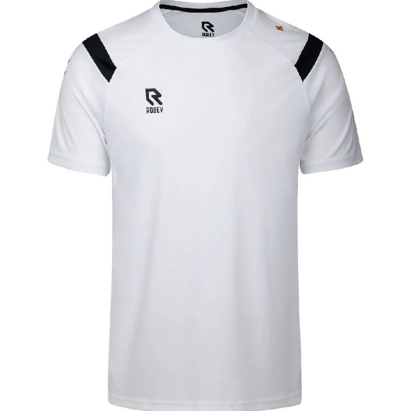 Robey Control Voetbalshirt Wit