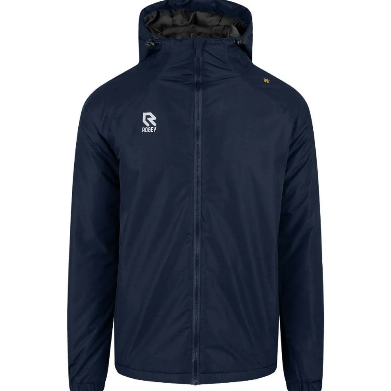 Robey Crossbar Allround Jacket Kids Donkerblauw