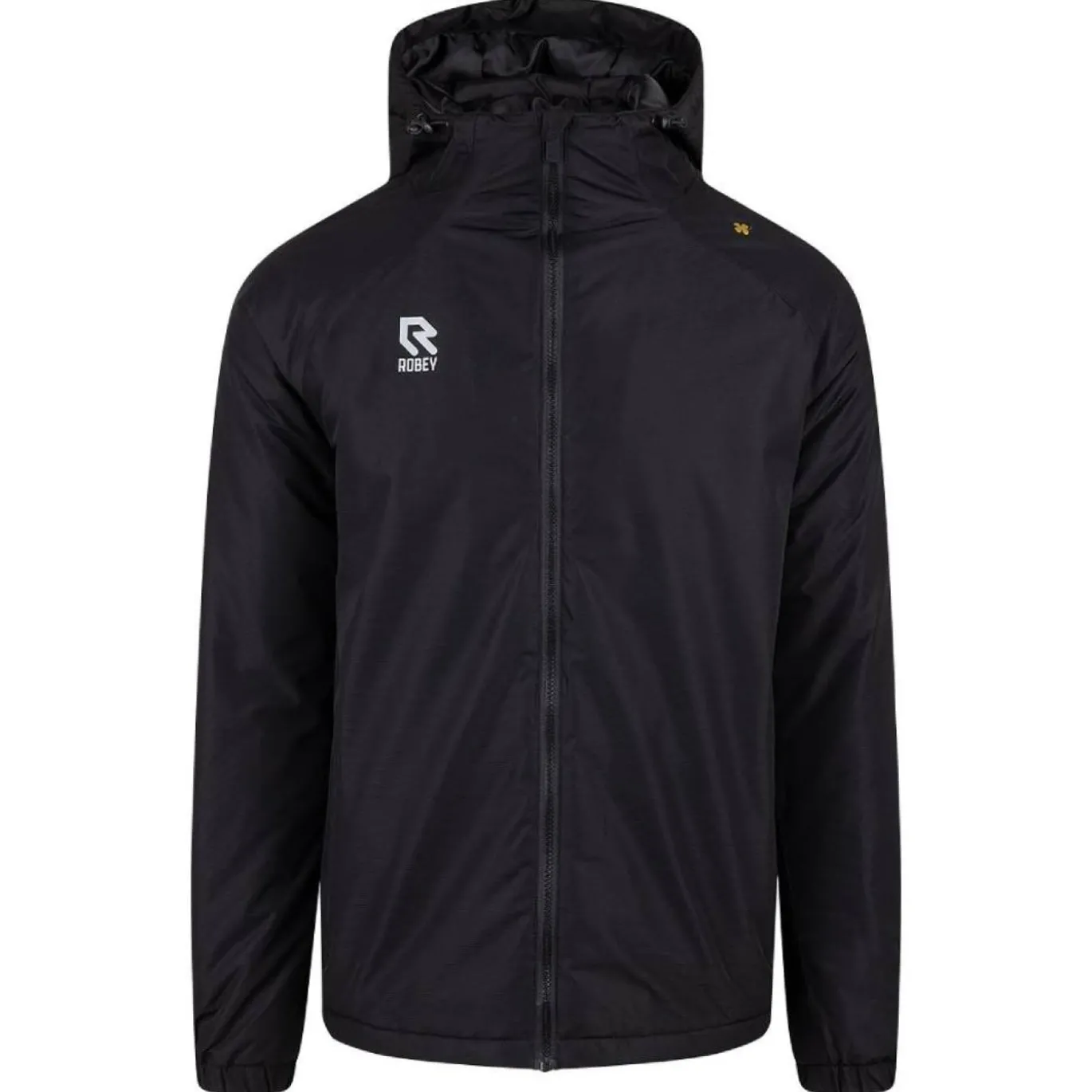 Robey Crossbar Allround Jacket Zwart