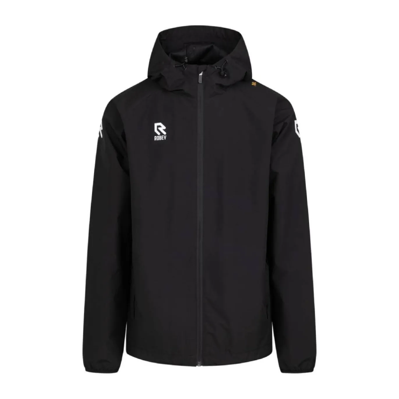 Robey Crossbar All Weather Jack Kids Zwart