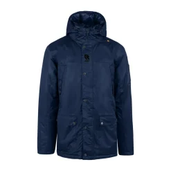 Robey Crossbar Regenjas Donkerblauw
