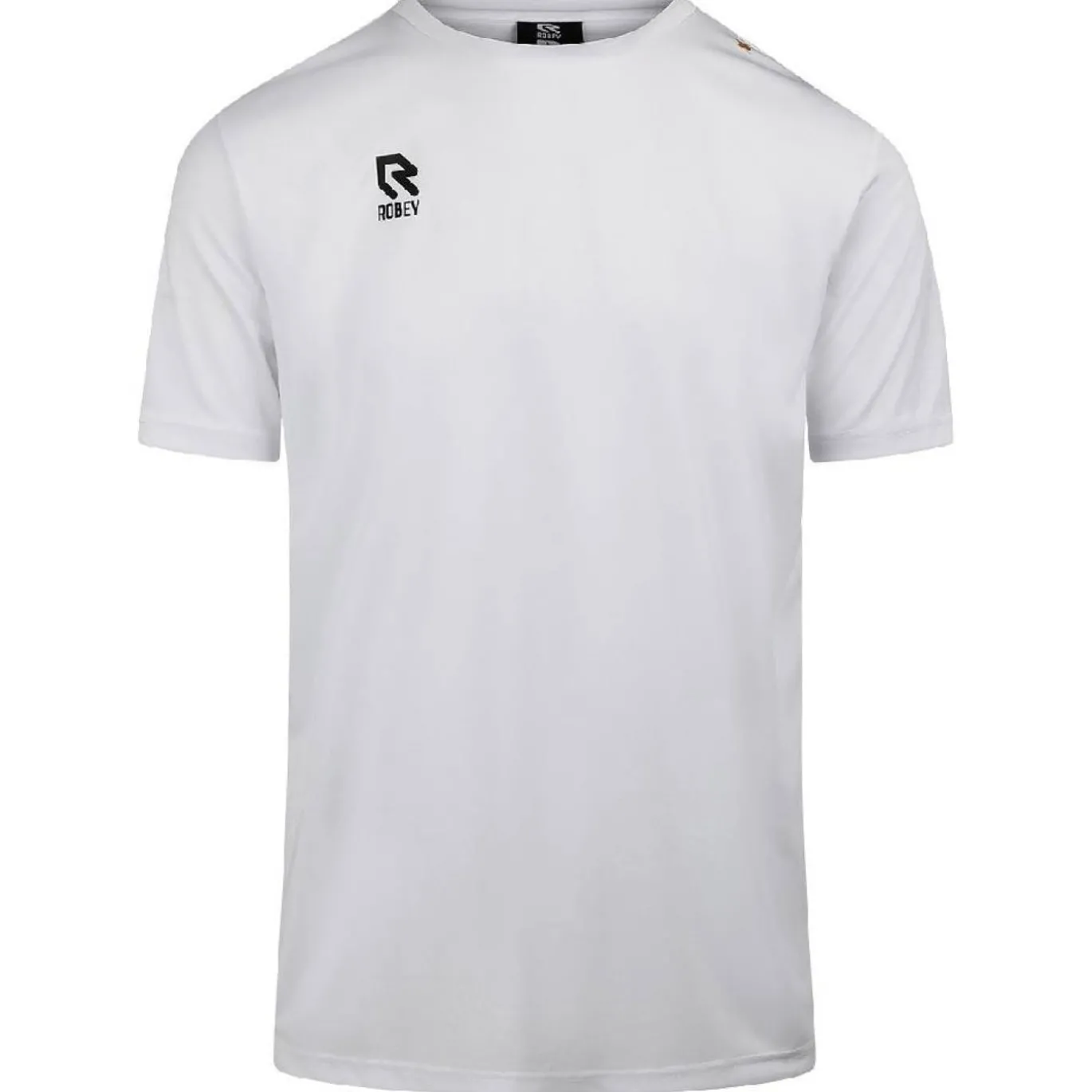 Robey Crossbar Trainingsshirt Wit