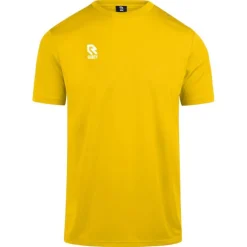 Robey Crossbar Trainingsshirt Geel