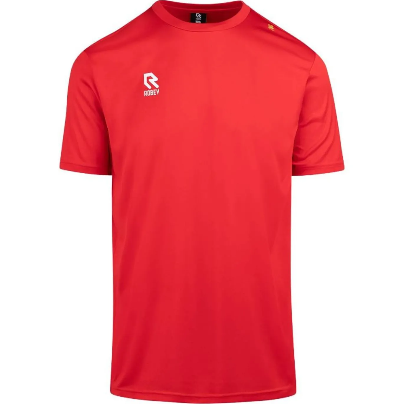 Robey Crossbar Trainingsshirt Kids Rood