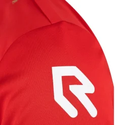 Robey Crossbar Trainingsshirt Kids Rood