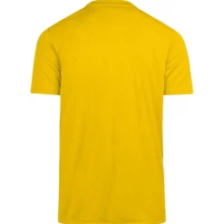 Robey Crossbar Trainingsshirt Kids Geel
