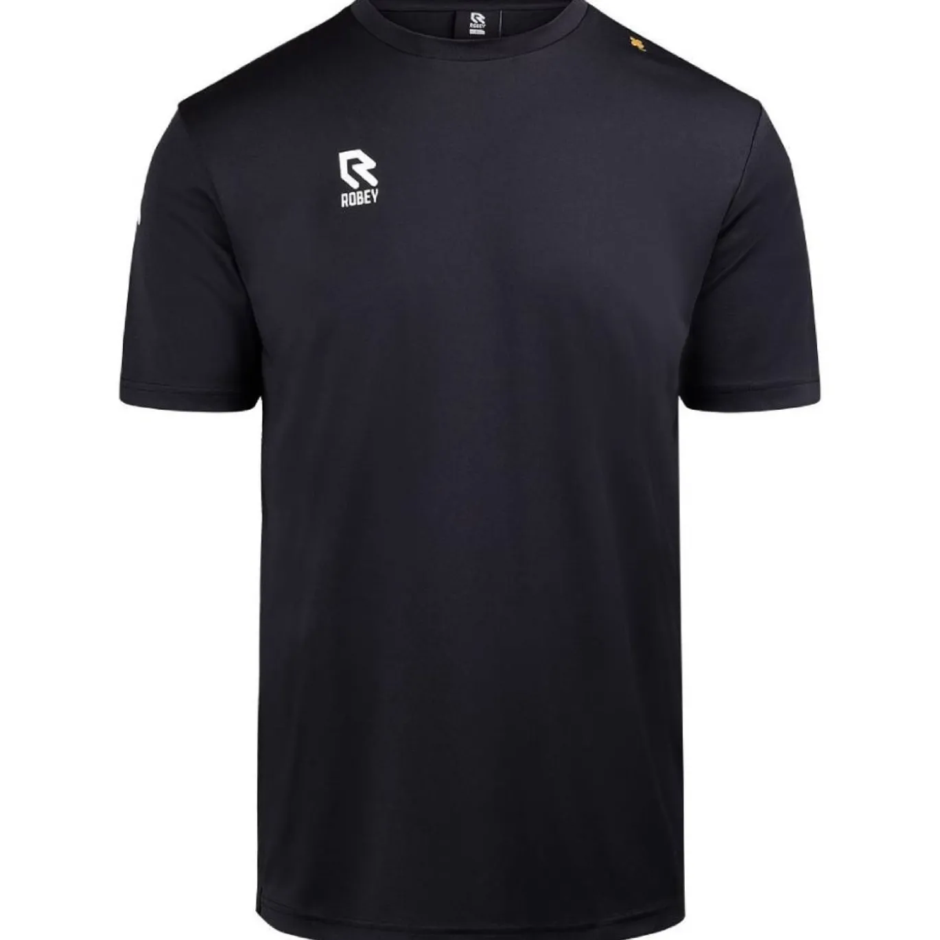 Robey Crossbar Trainingsshirt Zwart