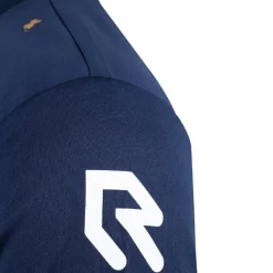 Robey Crossbar Trainingsshirt Kids Donkerblauw