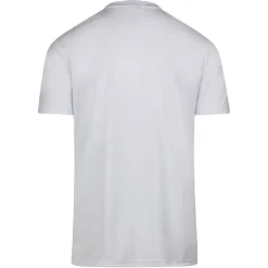 Robey Crossbar Trainingsshirt Kids Wit
