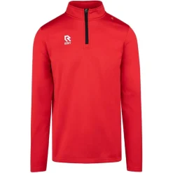 Robey Crossbar Trainingstrui 1/4-Zip Rood
