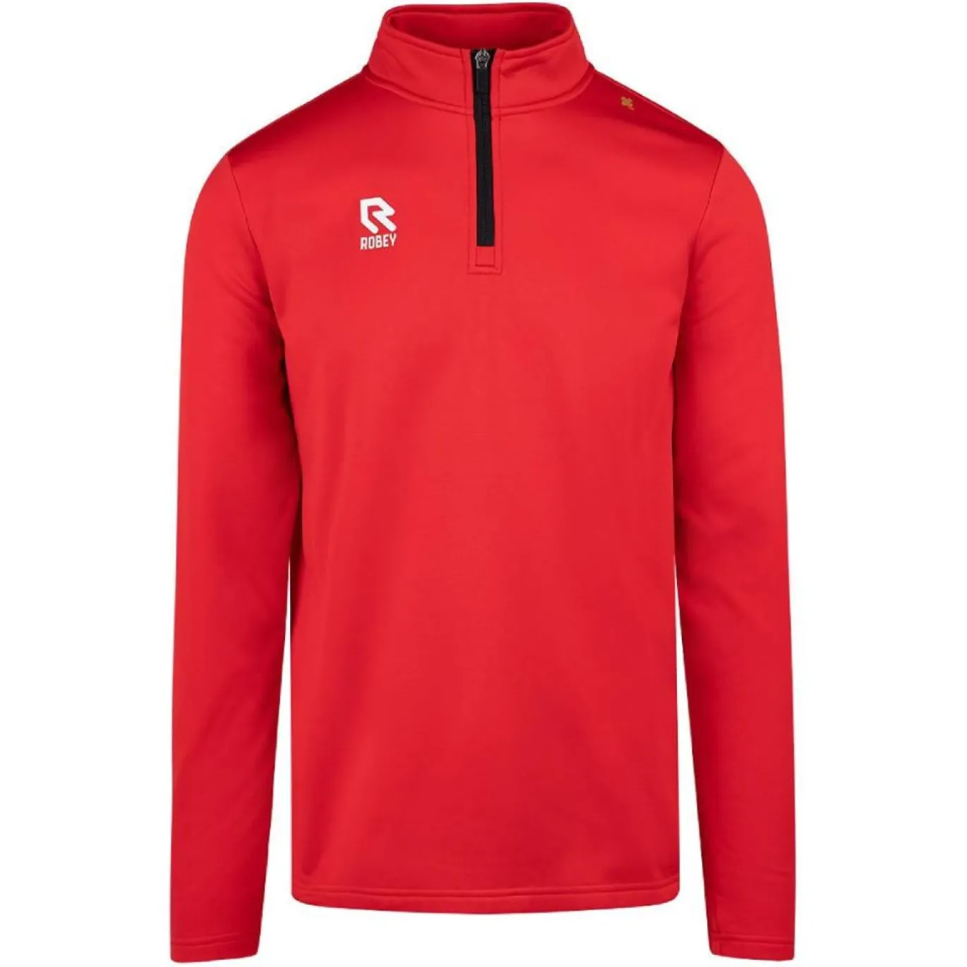 Robey Crossbar Trainingstrui 1/4-Zip Rood
