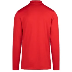 Robey Crossbar Trainingstrui 1/4-Zip Rood