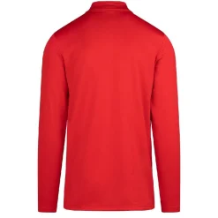 Robey Crossbar Trainingstrui 1/4-Zip Kids Rood