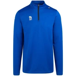Robey Crossbar Trainingstrui 1/4-Zip Blauw