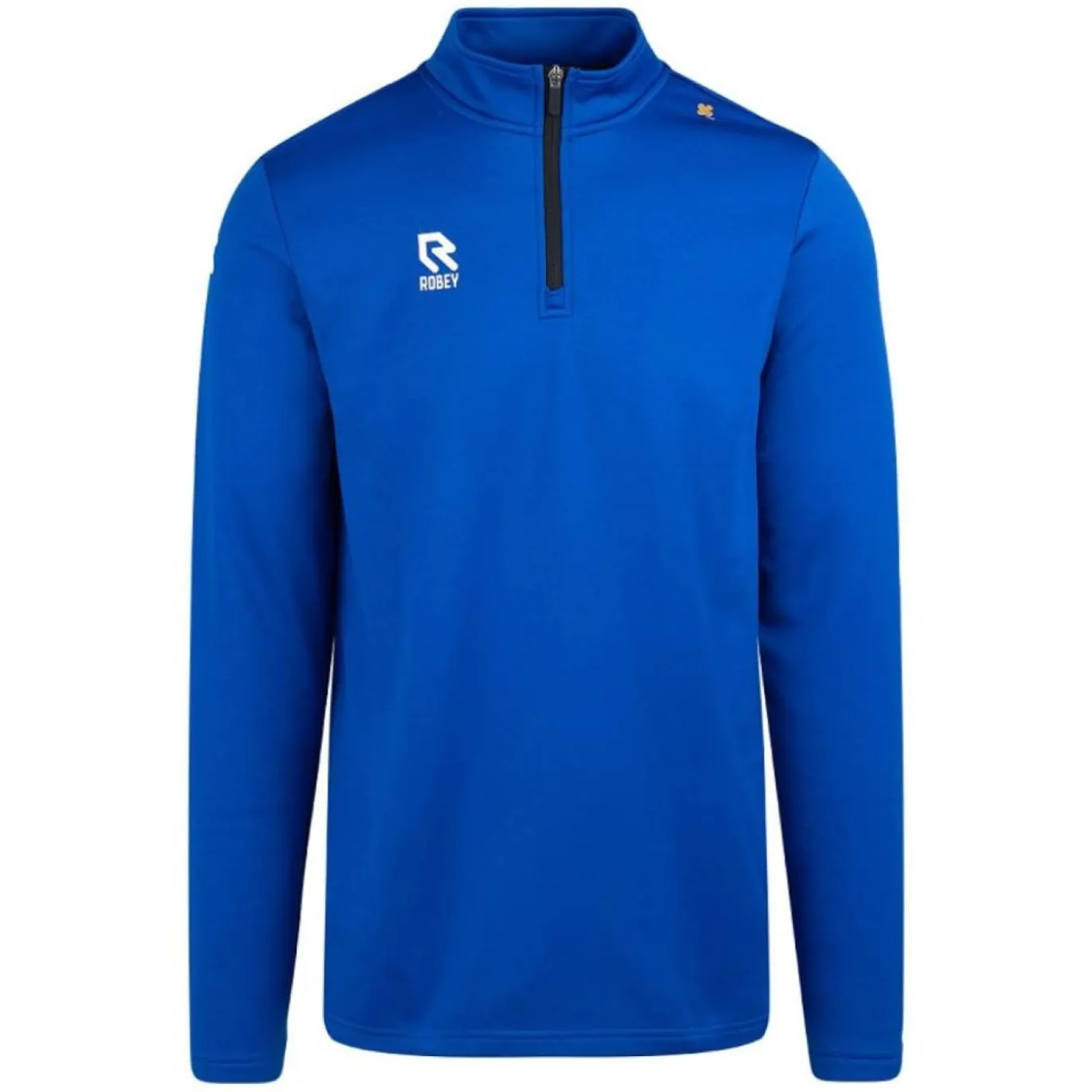 Robey Crossbar Trainingstrui 1/4-Zip Blauw