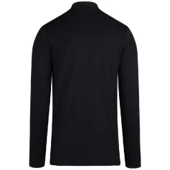 Robey Crossbar Trainingstrui 1/4-Zip Kids Zwart