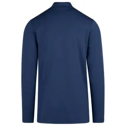 Robey Crossbar Trainingstrui 1/4-Zip Kids Donkerblauw