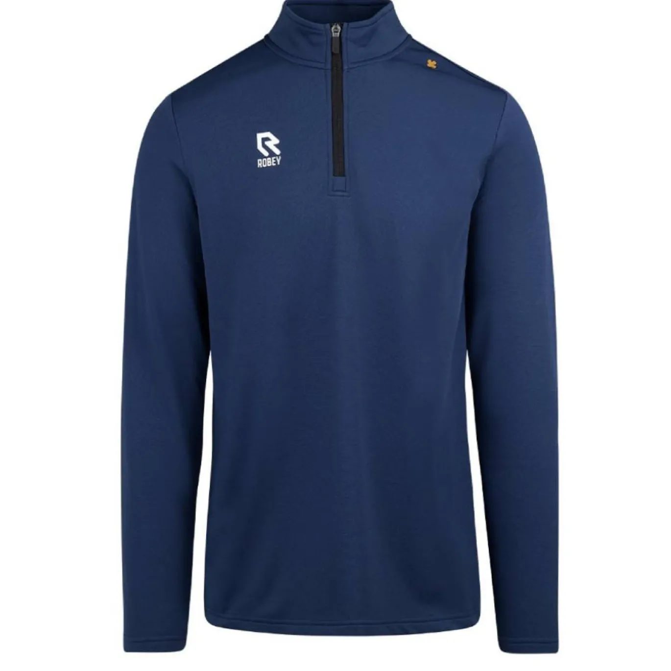 Robey Crossbar Trainingstrui 1/4-Zip Donkerblauw