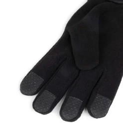 Robey Fleecehandschoenen Zwart