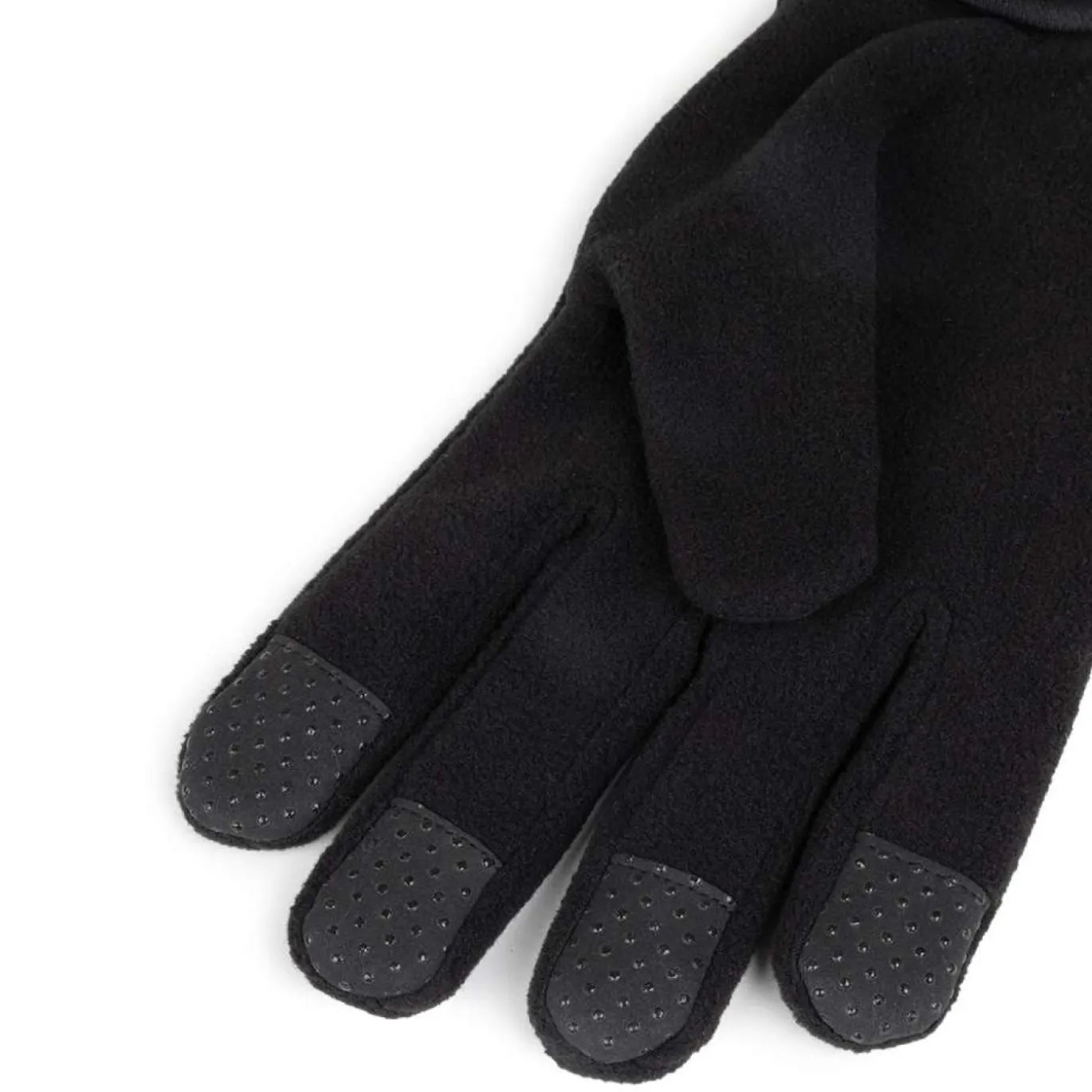 Robey Fleecehandschoenen Zwart