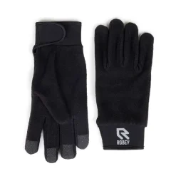 Robey Fleecehandschoenen Zwart