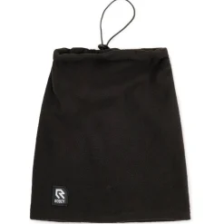 Robey Fleece Nekwarmer Kids Zwart