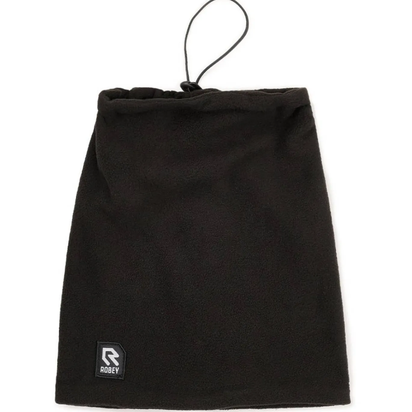 Robey Fleece Nekwarmer Zwart