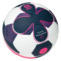 Robey Galactico Wedstrijdbal Wit Donkerblauw Felroze