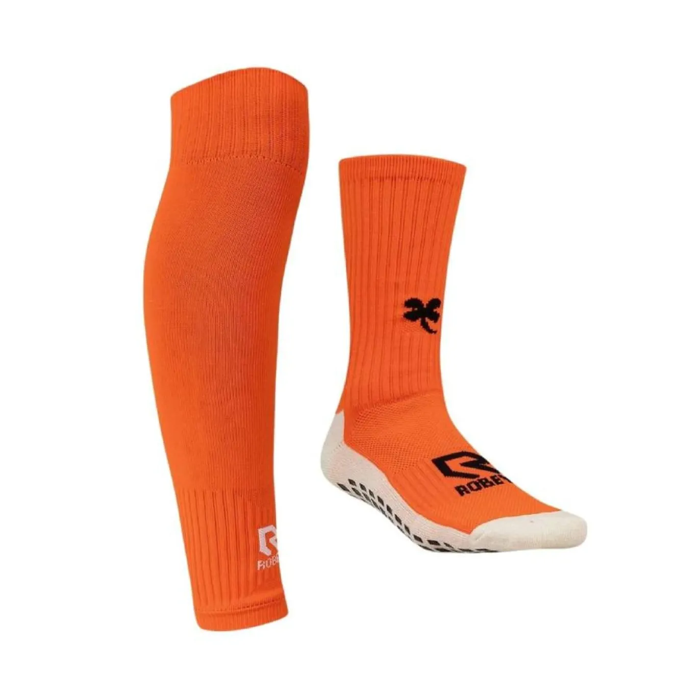 Robey Gripsokken Sleeves Set Oranje