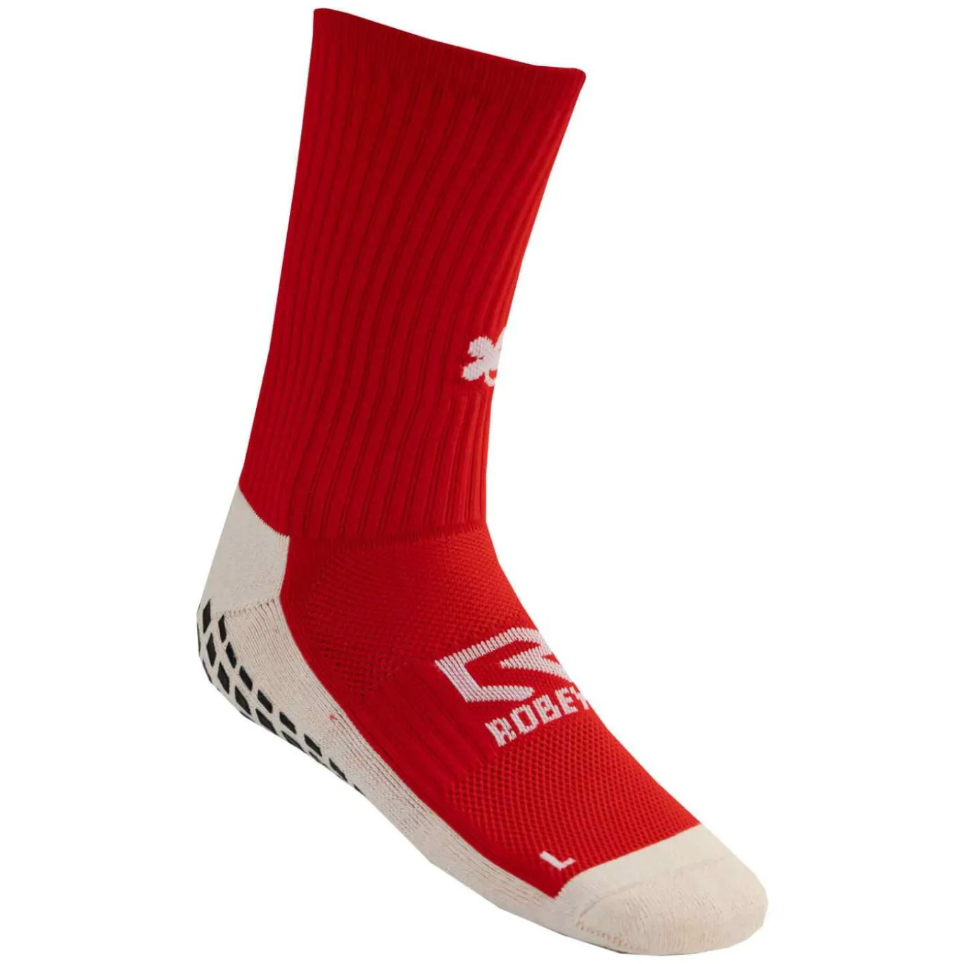 Robey Grip Voetbalsokken Rood