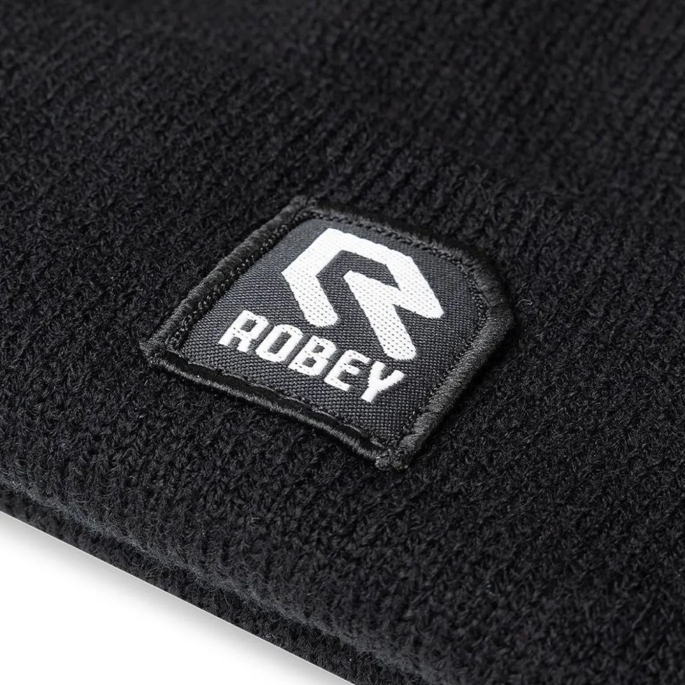 Robey Muts Zwart