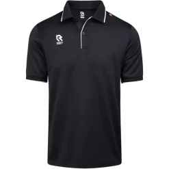 Robey Off Pitch Allrounder Polo Zwart