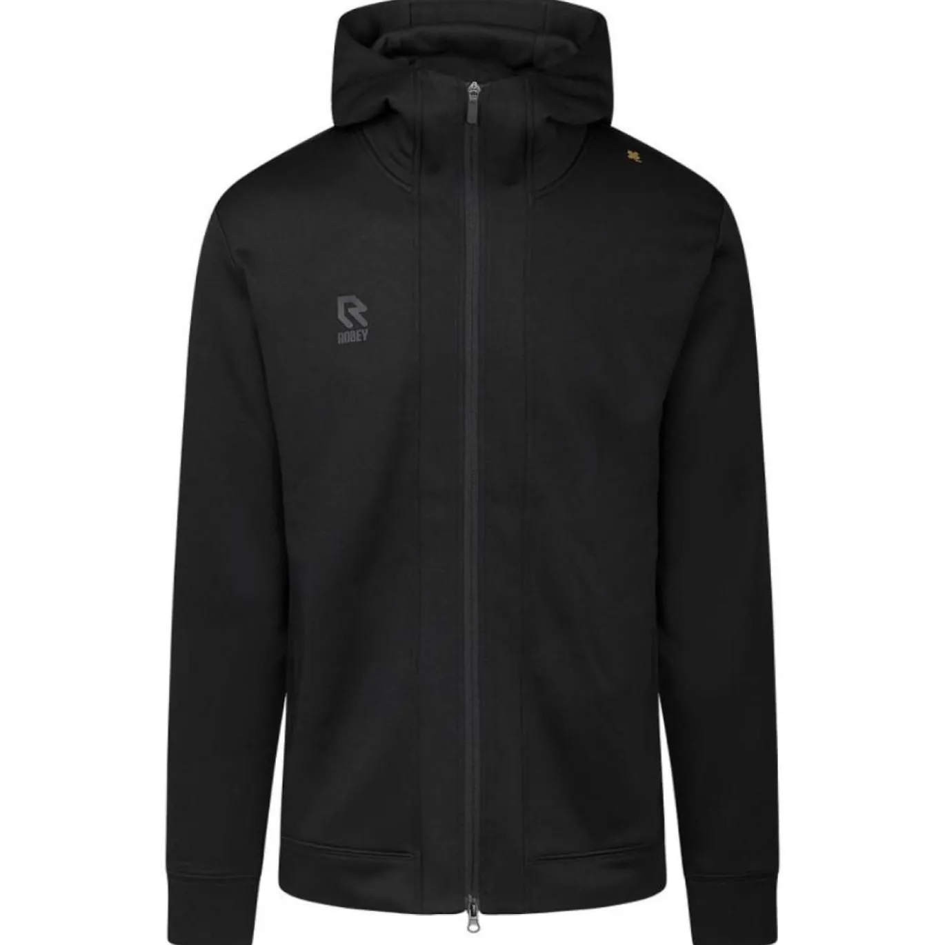 Robey Off Pitch Travel Trainingsjack Kids Zwart