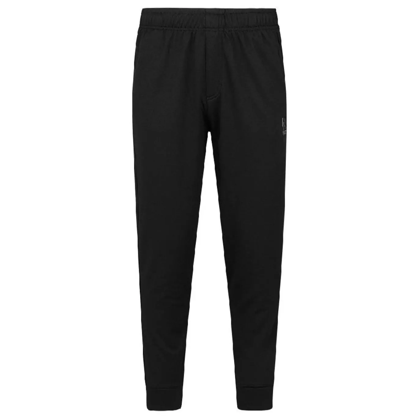 Robey Off Pitch Travel Trainingsbroek Kids Zwart