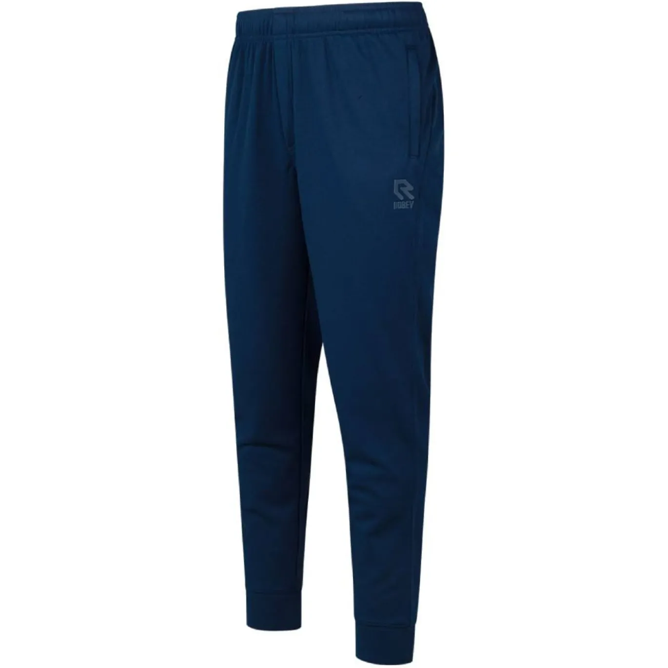 Robey Off Pitch Travel Trainingsbroek Kids Donkerblauw