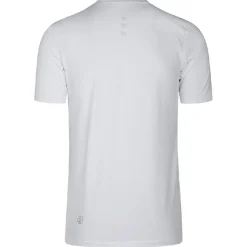 Robey Ondershirt Korte Mouwen Wit