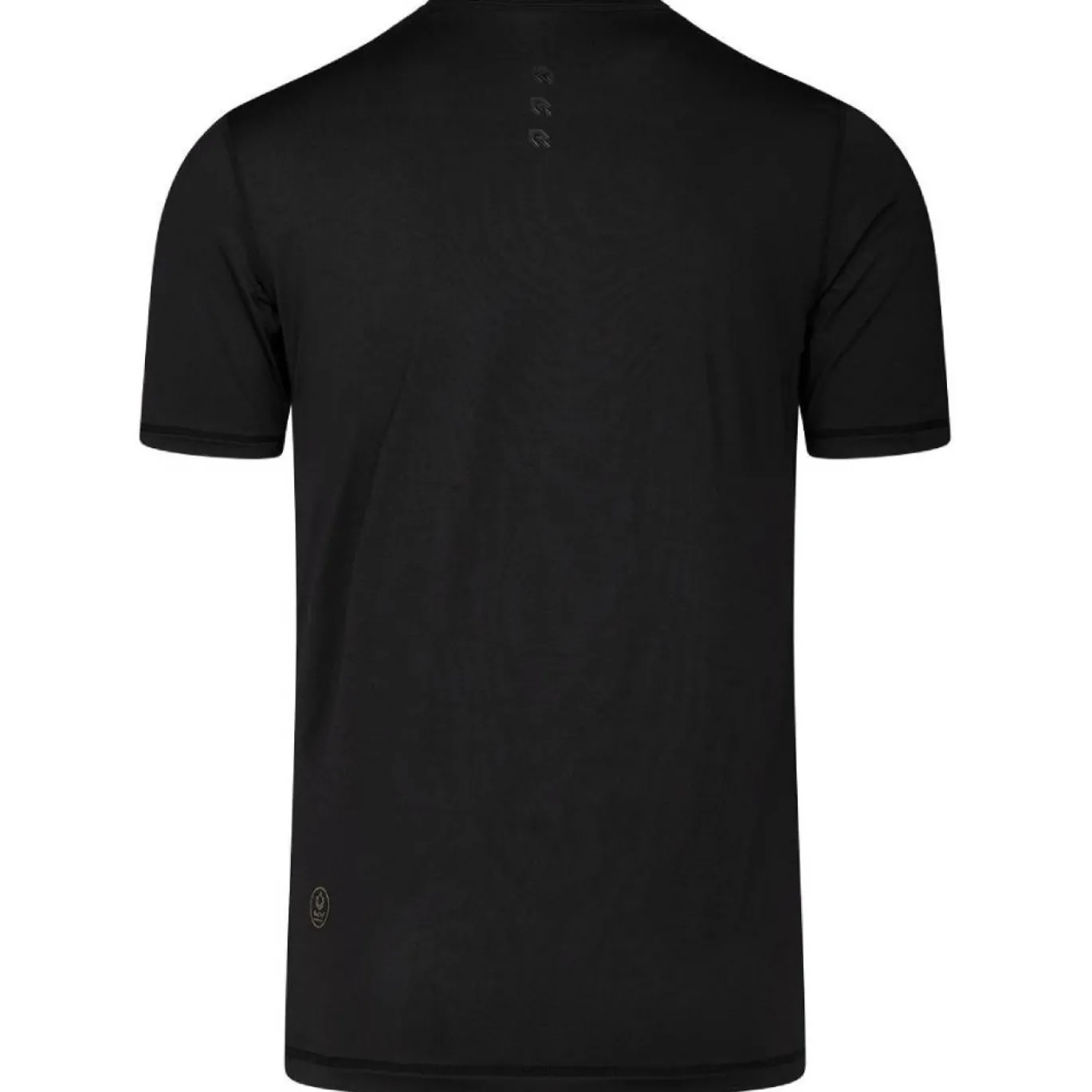 Robey Ondershirt Korte Mouwen Zwart